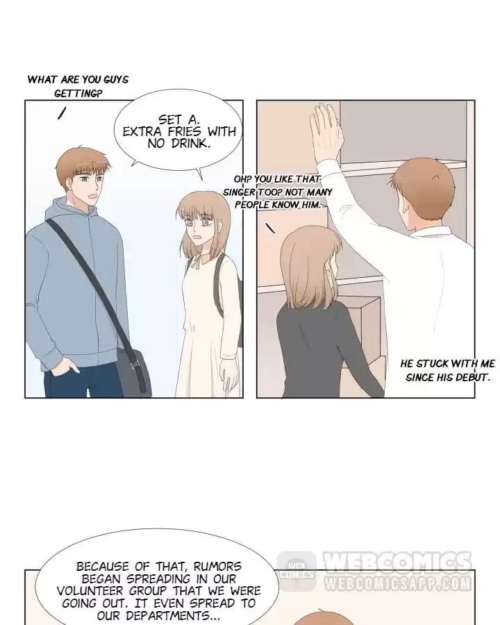 Read Starts From Baby chapter 71.09 image 35 on Lezhin