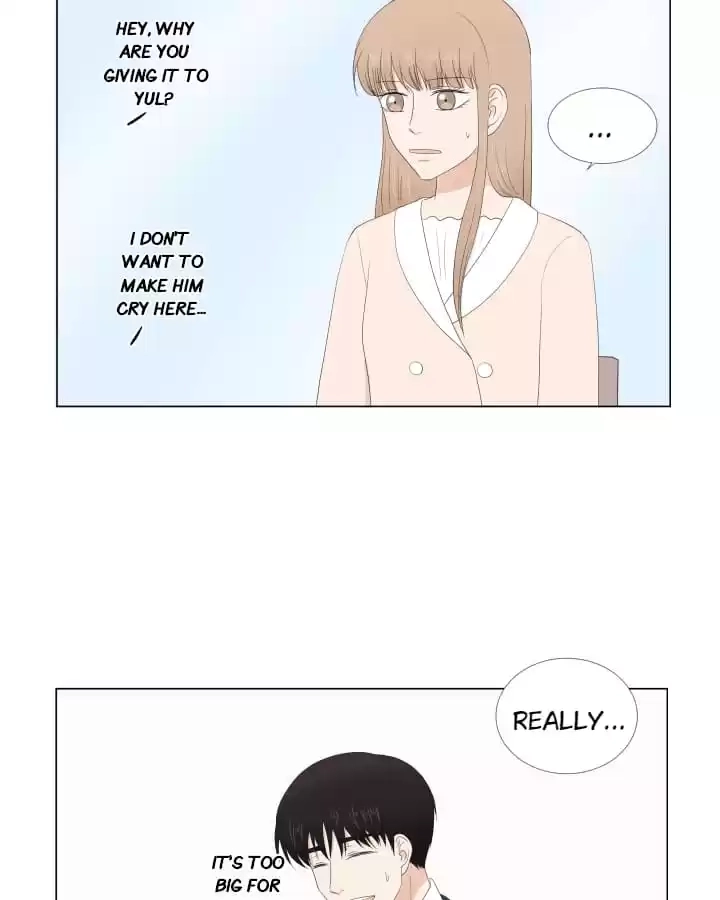 Read Starts From Baby chapter 71.09 image 48 on Lezhin