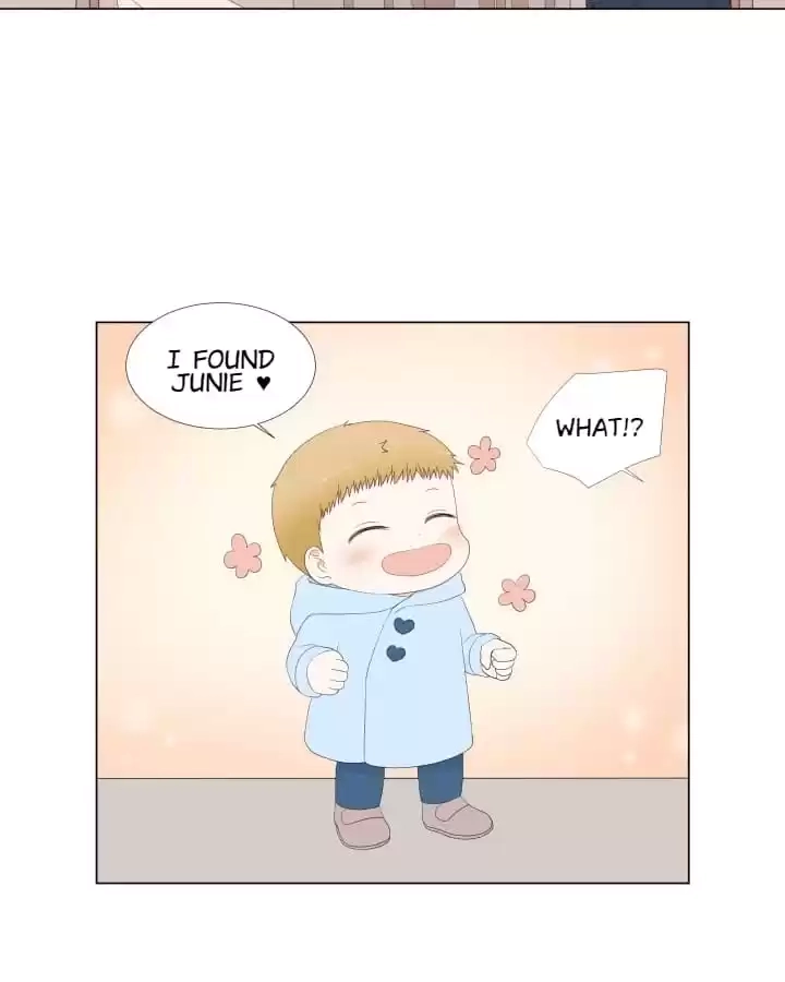 Read Starts From Baby chapter 71.09 image 5 on Lezhin