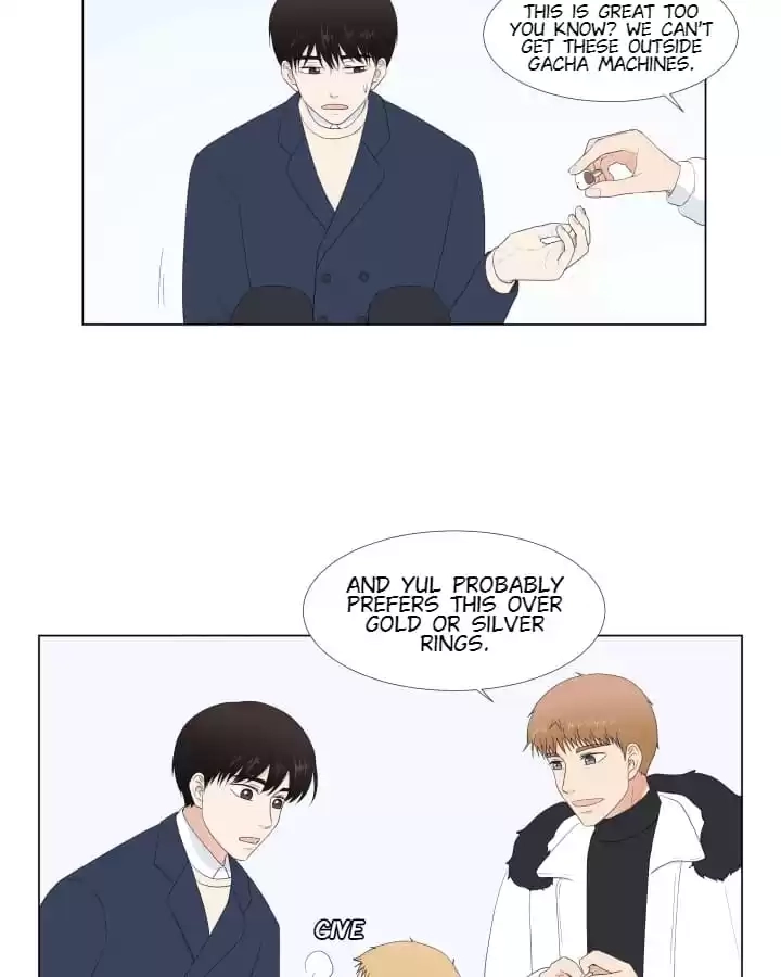 Read Starts From Baby chapter 71.09 image 70 on Lezhin