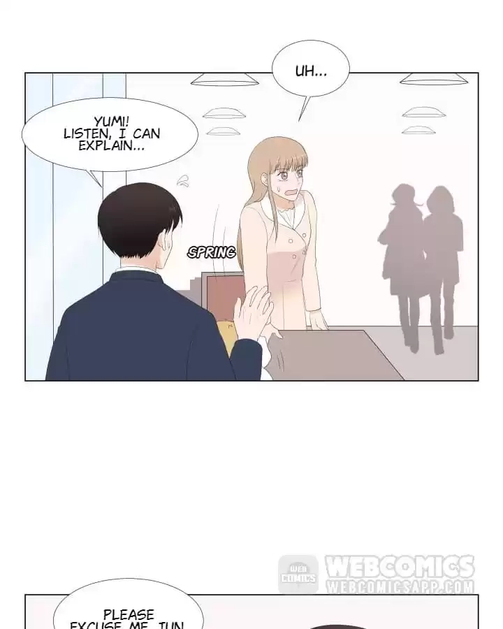 Read Starts From Baby chapter 71.09 image 8 on Lezhin