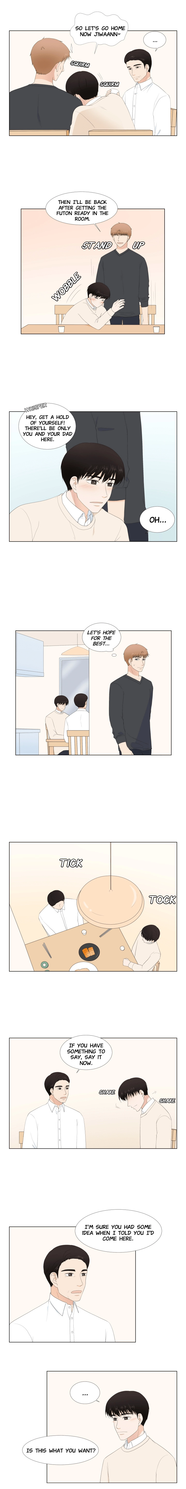 Read Starts From Baby chapter 71.1 image 5 on Lezhin