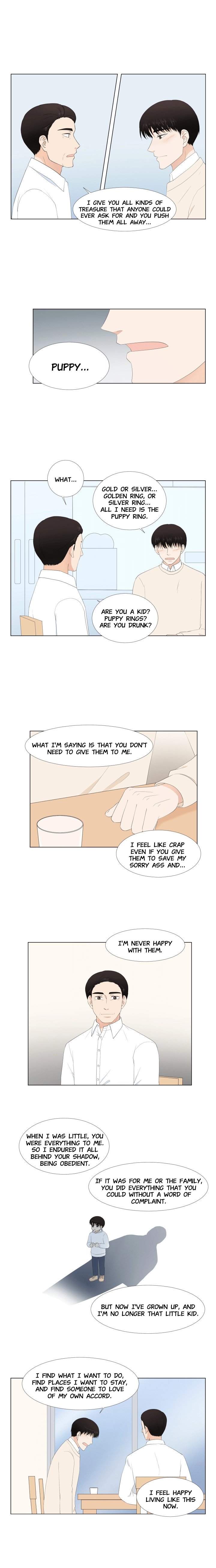 Read Starts From Baby chapter 71.1 image 6 on Lezhin