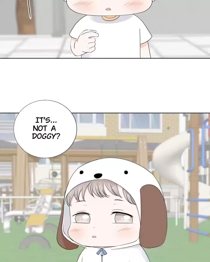 Read Starts From Baby chapter 72 image 100 on Lezhin
