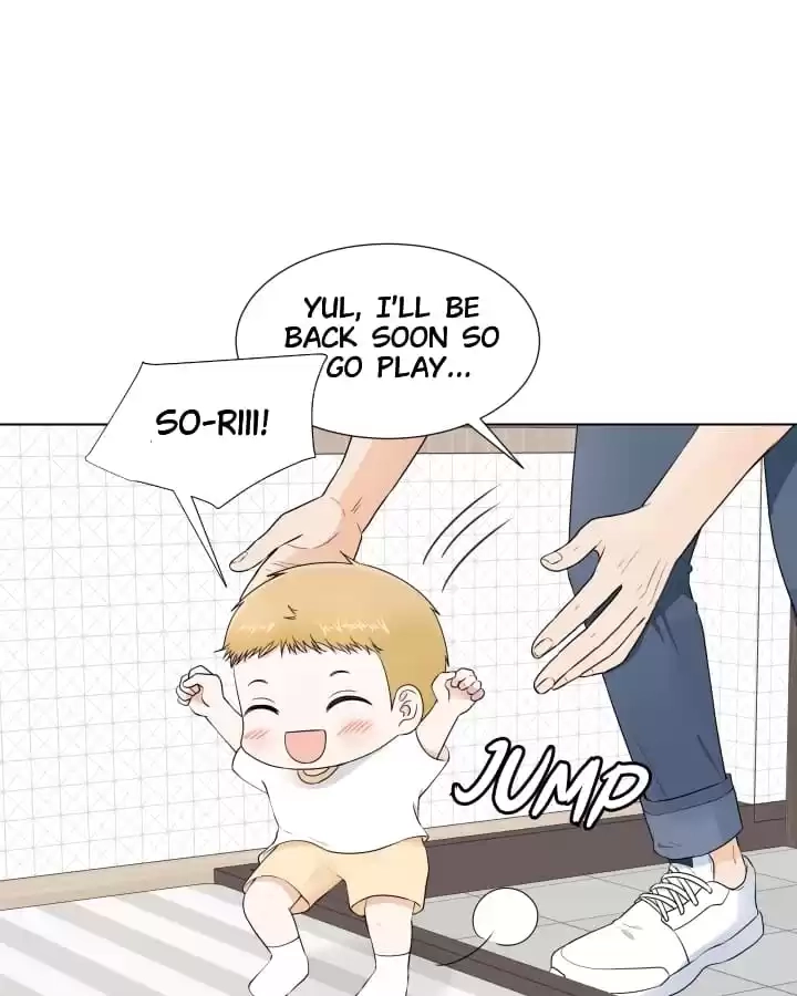 Read Starts From Baby chapter 72 image 12 on Lezhin