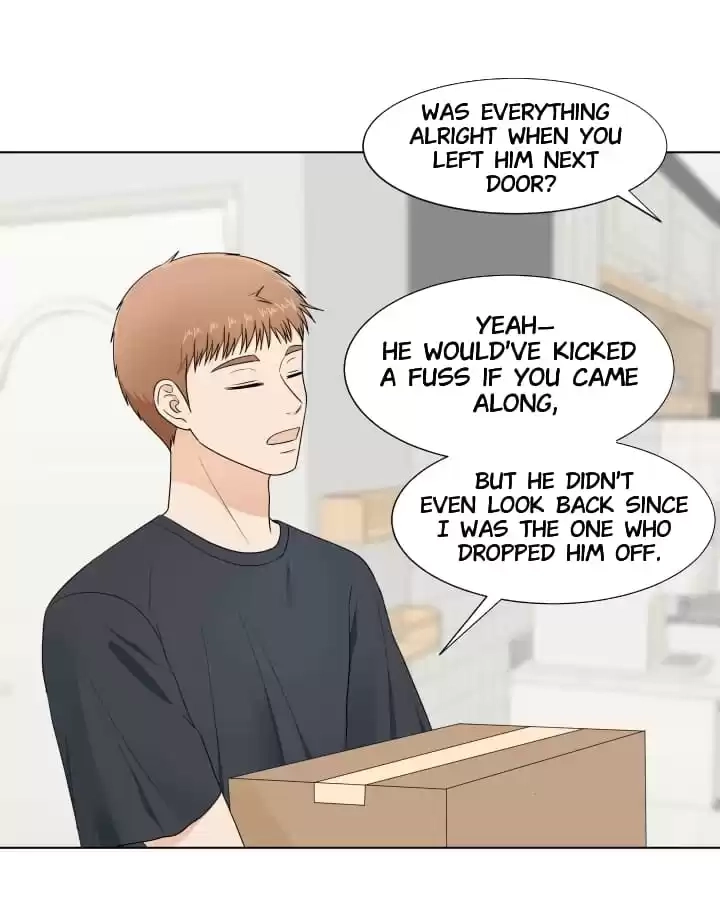 Read Starts From Baby chapter 72 image 17 on Lezhin