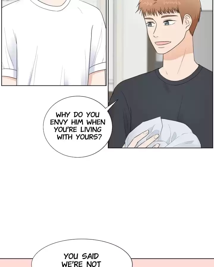 Read Starts From Baby chapter 72 image 24 on Lezhin