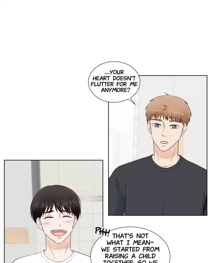 Read Starts From Baby chapter 72 image 30 on Lezhin