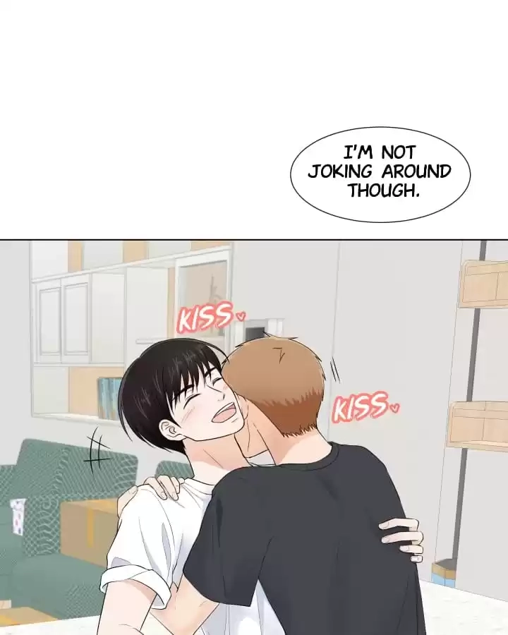 Read Starts From Baby chapter 72 image 36 on Lezhin