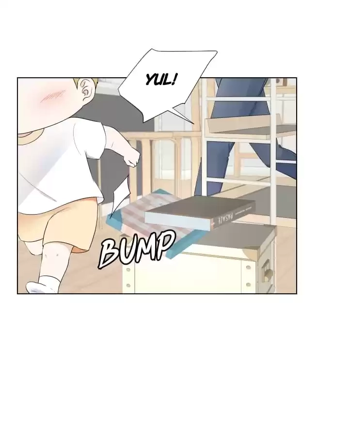 Read Starts From Baby chapter 72 image 4 on Lezhin
