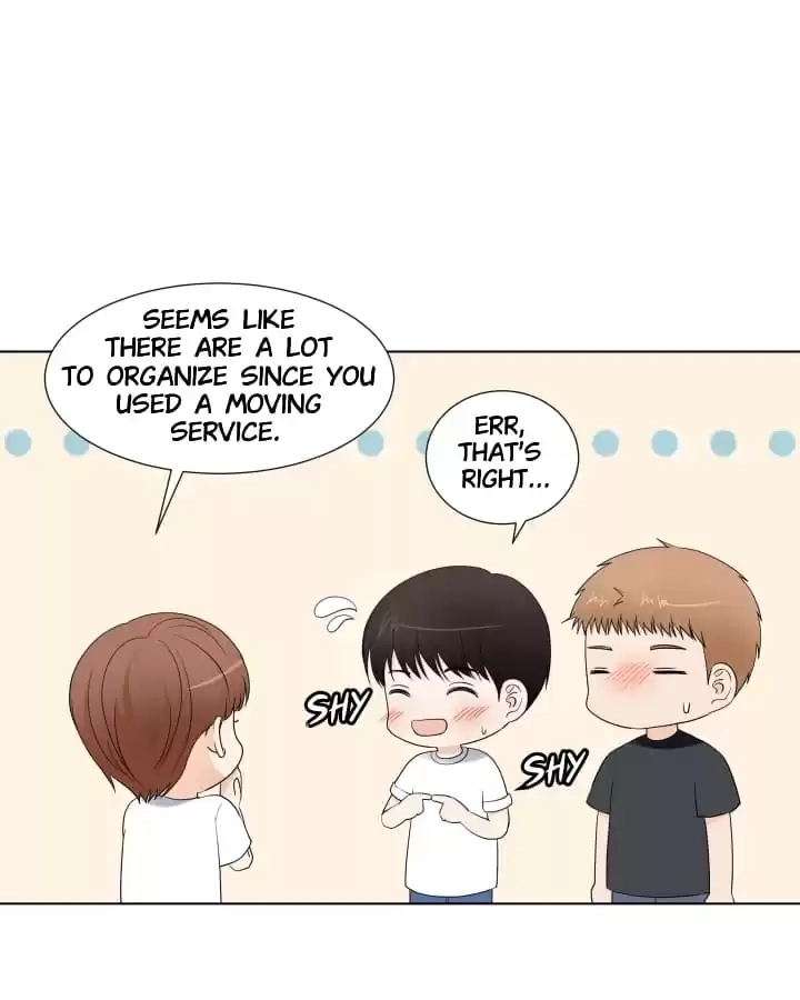 Read Starts From Baby chapter 72 image 43 on Lezhin