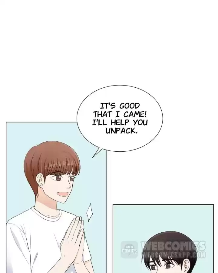 Read Starts From Baby chapter 72 image 44 on Lezhin