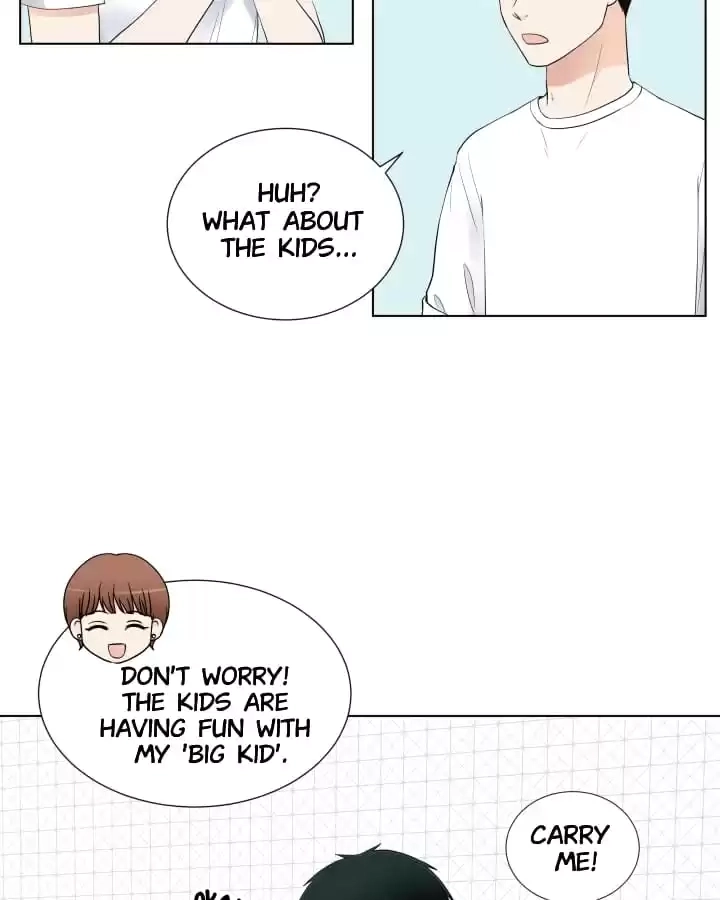 Read Starts From Baby chapter 72 image 45 on Lezhin
