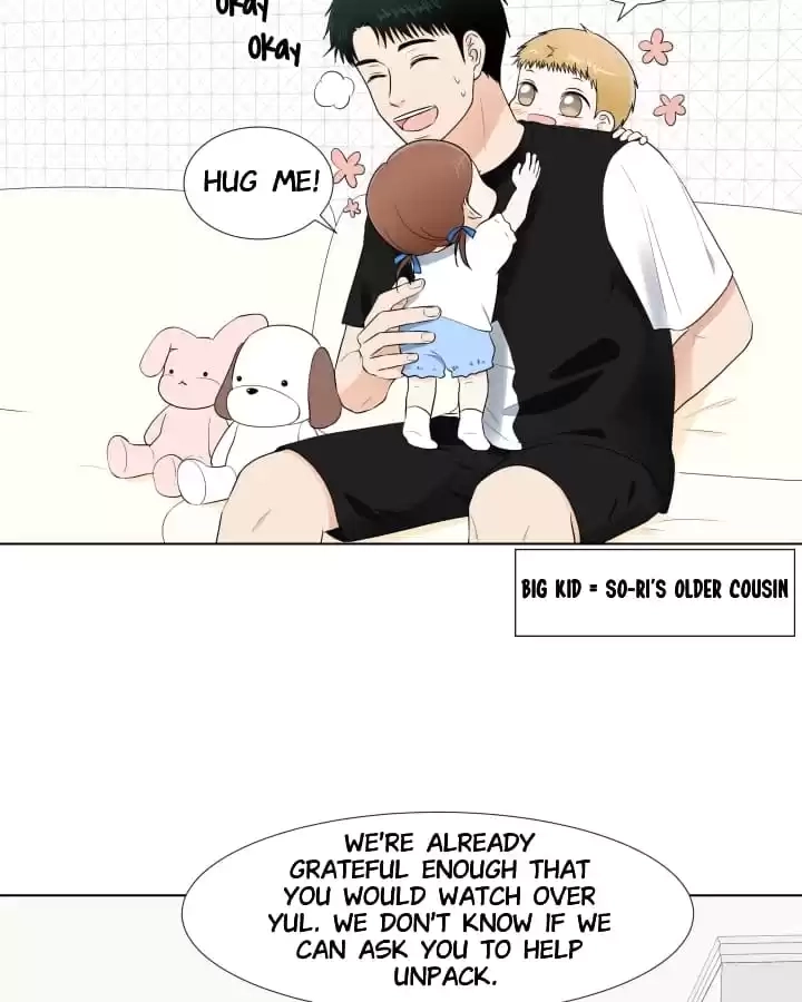 Read Starts From Baby chapter 72 image 46 on Lezhin