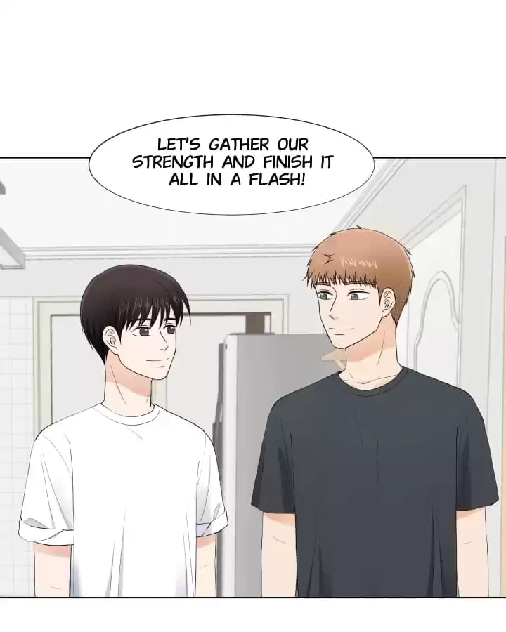 Read Starts From Baby chapter 72 image 48 on Lezhin