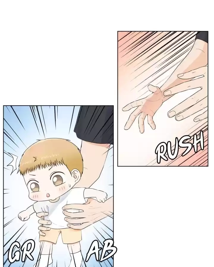 Read Starts From Baby chapter 72 image 5 on Lezhin