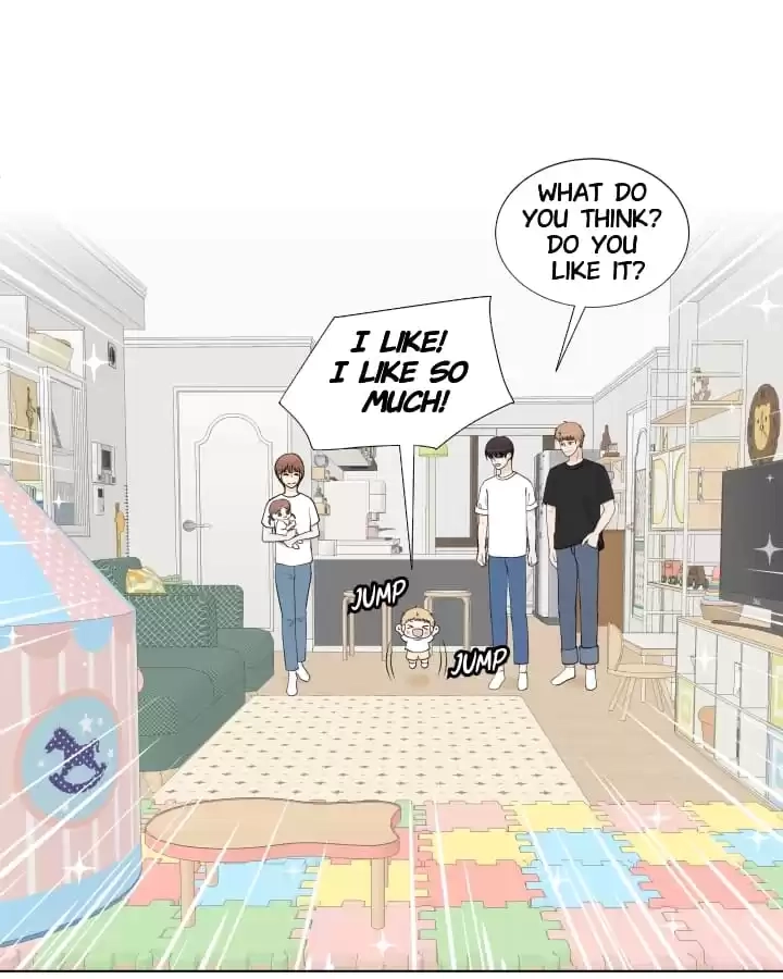 Read Starts From Baby chapter 72 image 53 on Lezhin