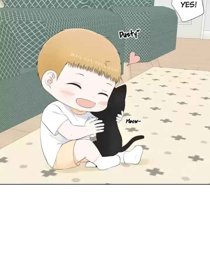 Read Starts From Baby chapter 72 image 57 on Lezhin