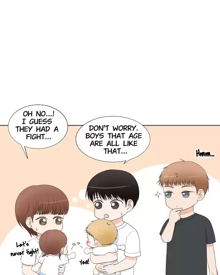 Read Starts From Baby chapter 72 image 67 on Lezhin