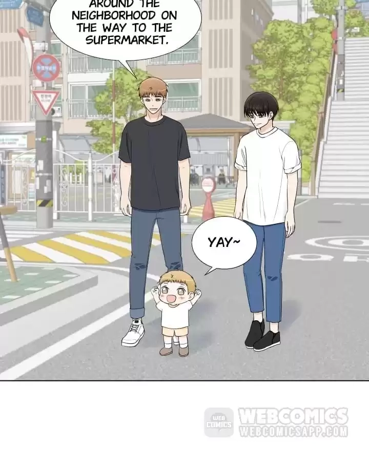 Read Starts From Baby chapter 72 image 72 on Lezhin