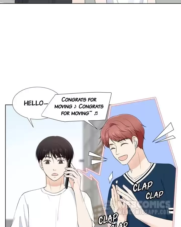 Read Starts From Baby chapter 72 image 77 on Lezhin