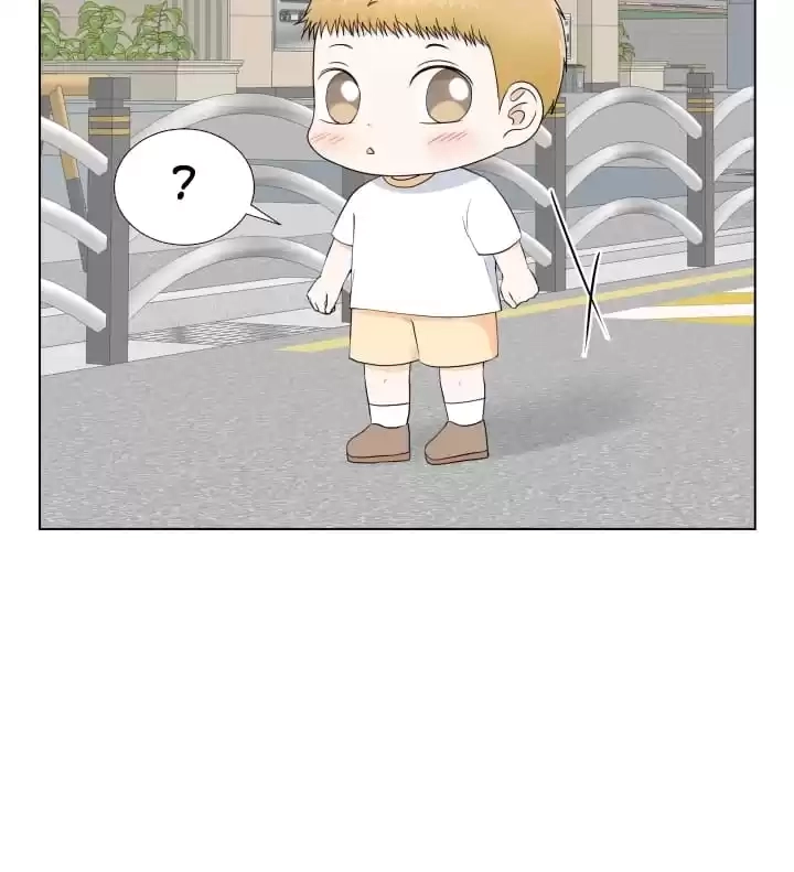 Read Starts From Baby chapter 72 image 79 on Lezhin