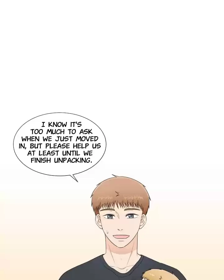 Read Starts From Baby chapter 72 image 8 on Lezhin