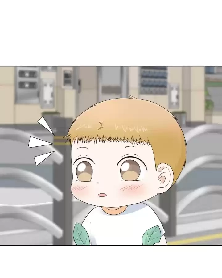 Read Starts From Baby chapter 72 image 85 on Lezhin