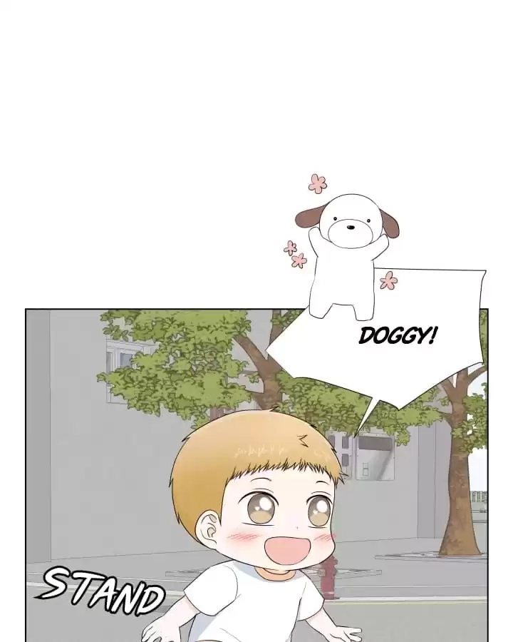 Read Starts From Baby chapter 72 image 88 on Lezhin