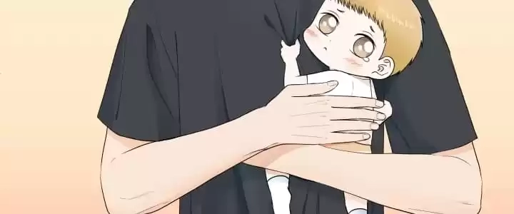 Read Starts From Baby chapter 72 image 9 on Lezhin