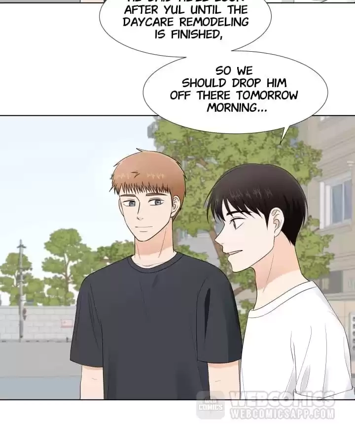 Read Starts From Baby chapter 72 image 93 on Lezhin
