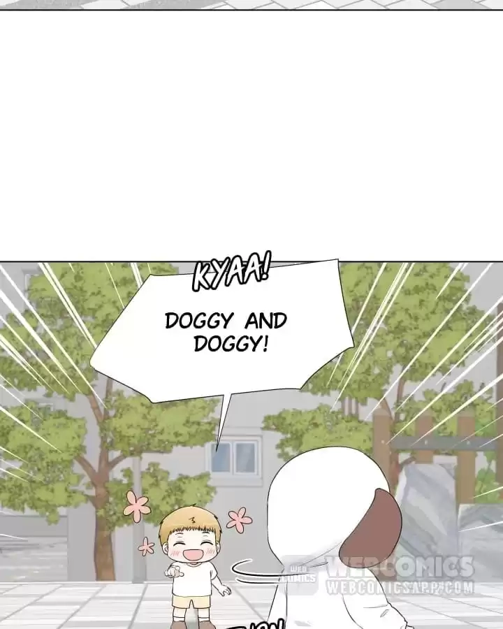 Read Starts From Baby chapter 72 image 98 on Lezhin