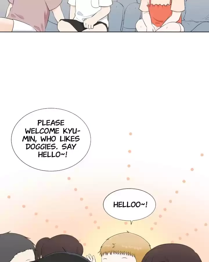 Read Starts From Baby chapter 74 image 10 on Lezhin