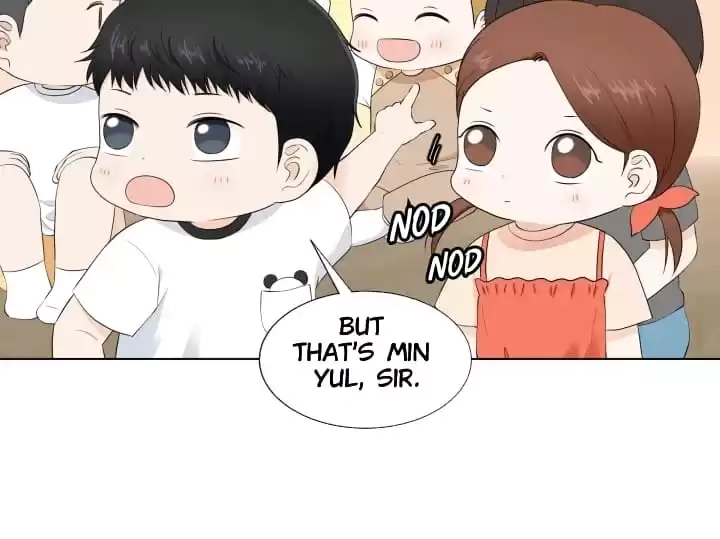 Read Starts From Baby chapter 74 image 11 on Lezhin