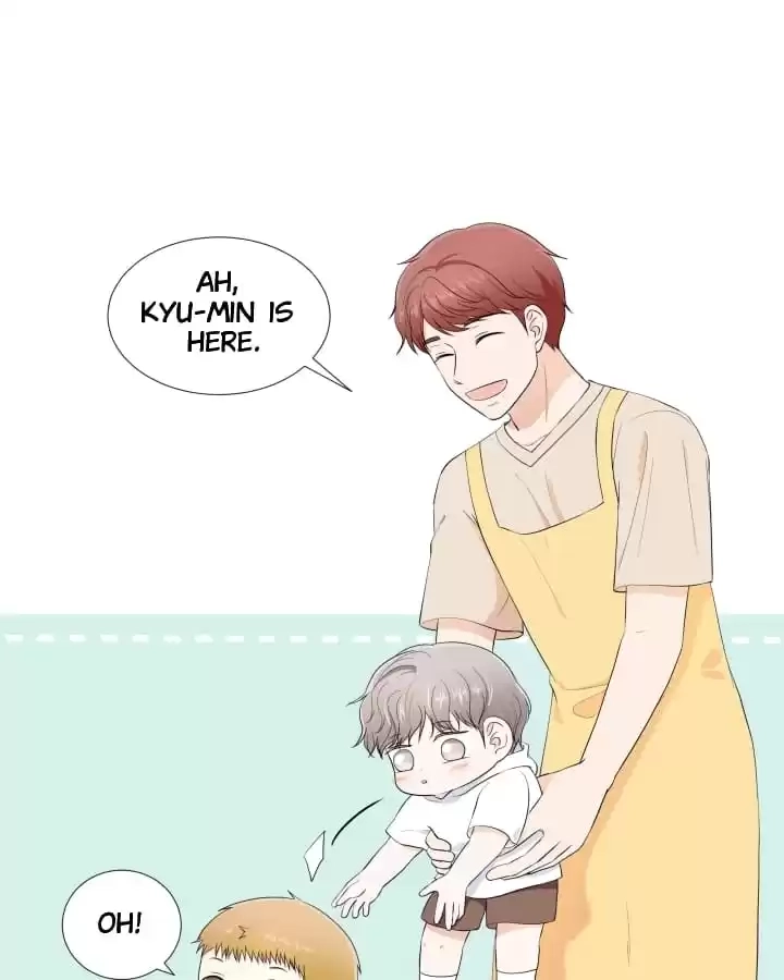 Read Starts From Baby chapter 74 image 12 on Lezhin