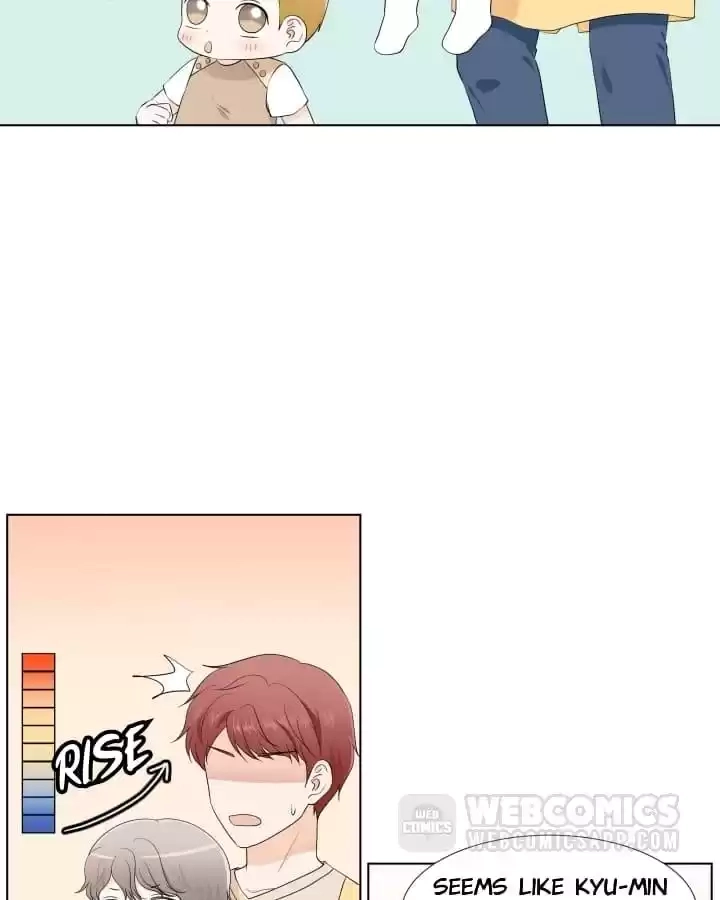 Read Starts From Baby chapter 74 image 13 on Lezhin