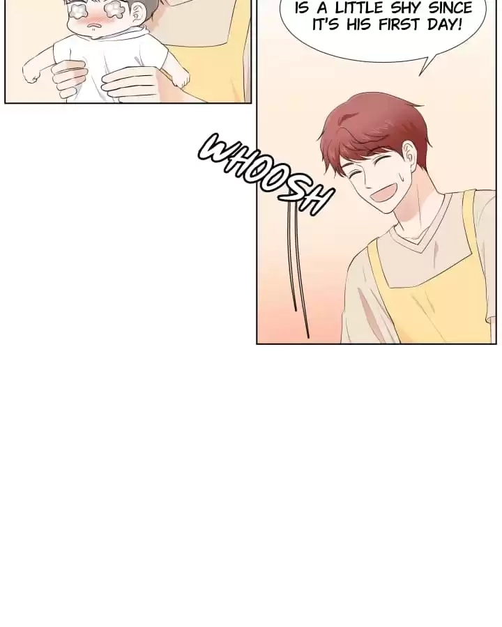 Read Starts From Baby chapter 74 image 14 on Lezhin