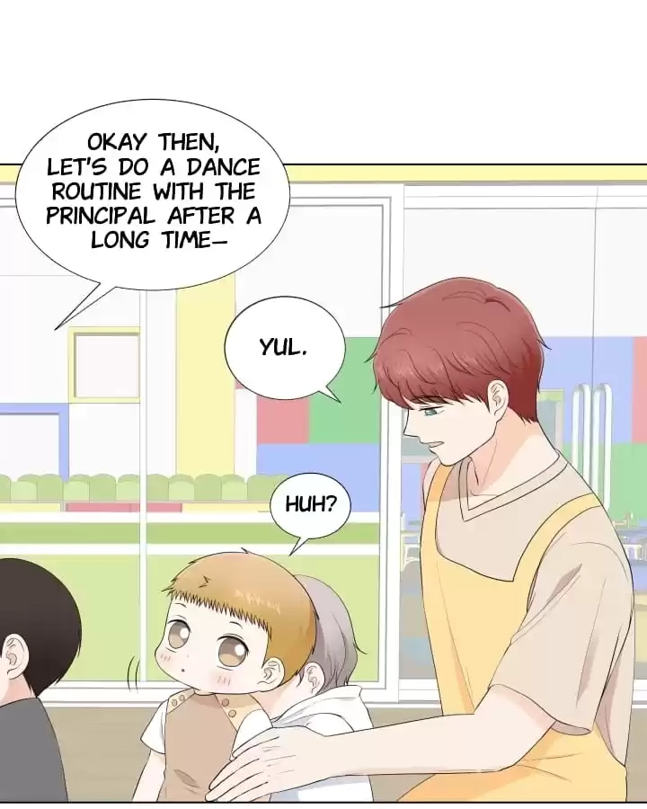 Read Starts From Baby chapter 74 image 17 on Lezhin