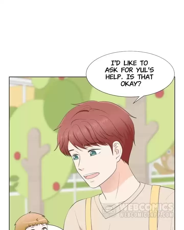 Read Starts From Baby chapter 74 image 18 on Lezhin