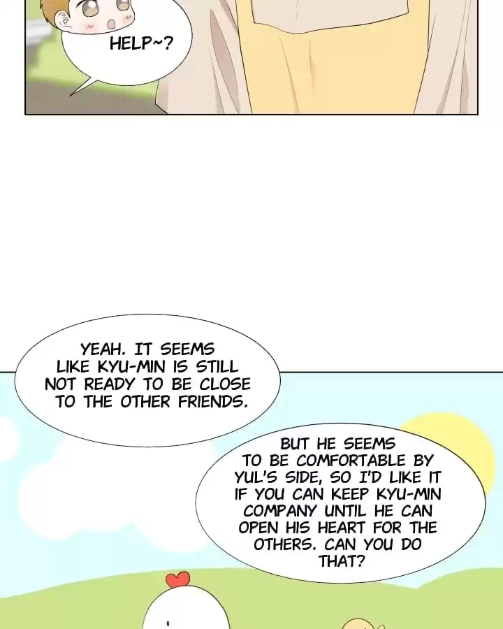 Read Starts From Baby chapter 74 image 19 on Lezhin