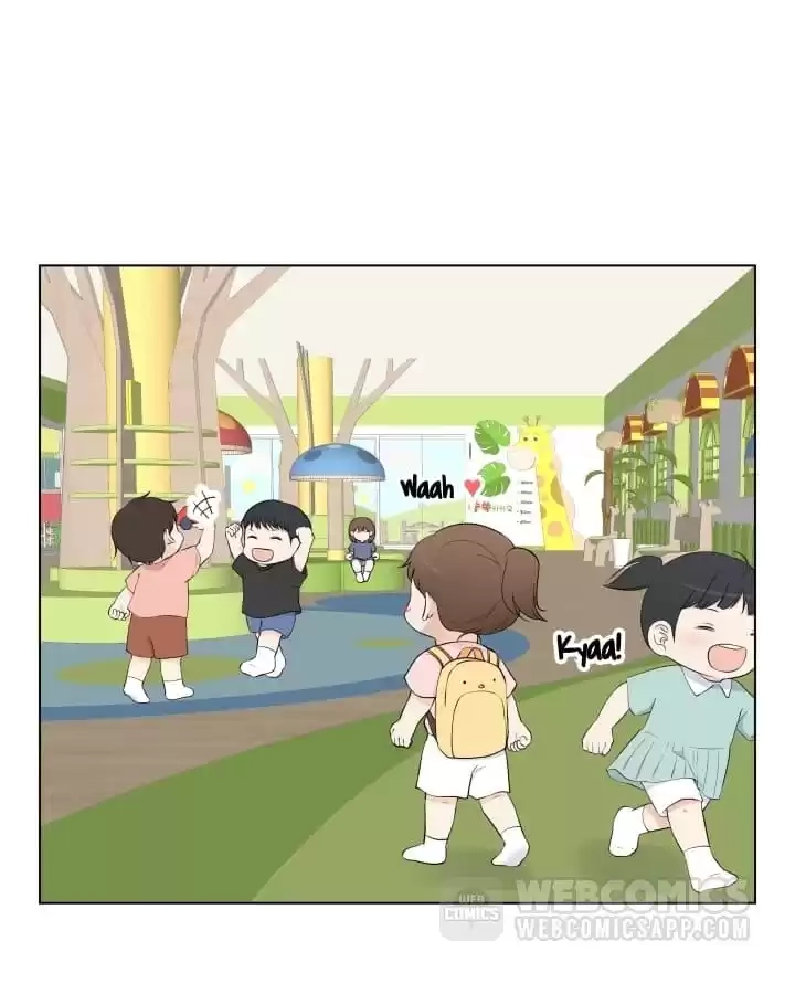 Read Starts From Baby chapter 74 image 2 on Lezhin