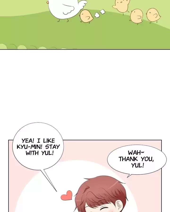 Read Starts From Baby chapter 74 image 20 on Lezhin