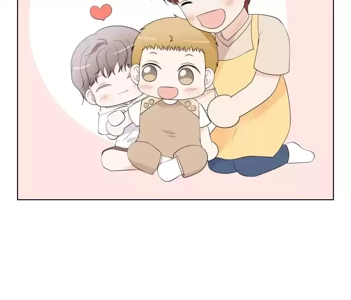 Read Starts From Baby chapter 74 image 21 on Lezhin