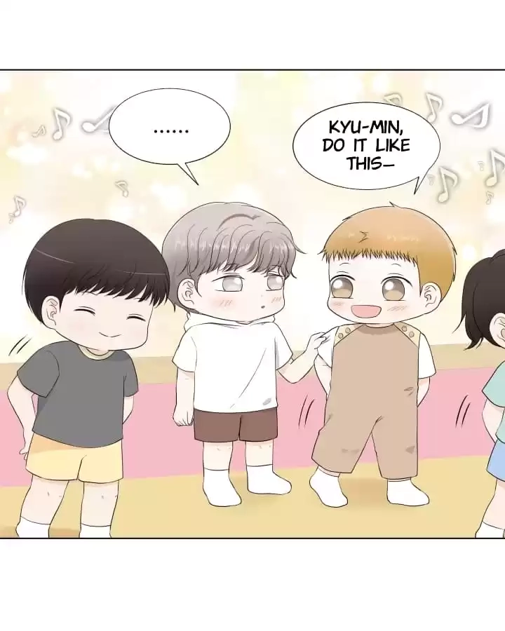 Read Starts From Baby chapter 74 image 24 on Lezhin