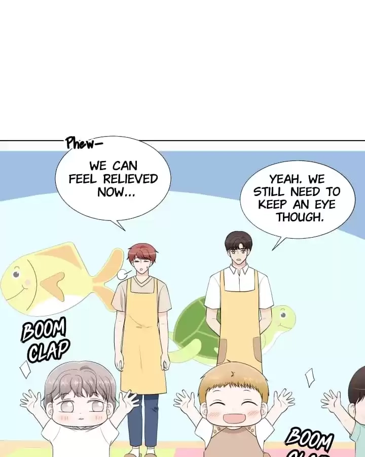 Read Starts From Baby chapter 74 image 25 on Lezhin