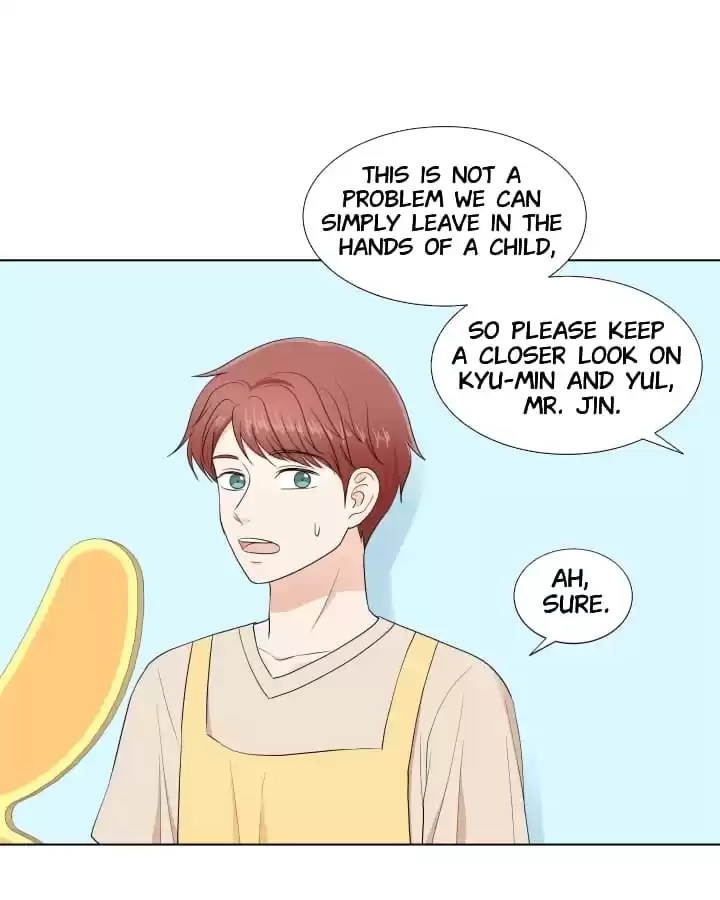 Read Starts From Baby chapter 74 image 28 on Lezhin