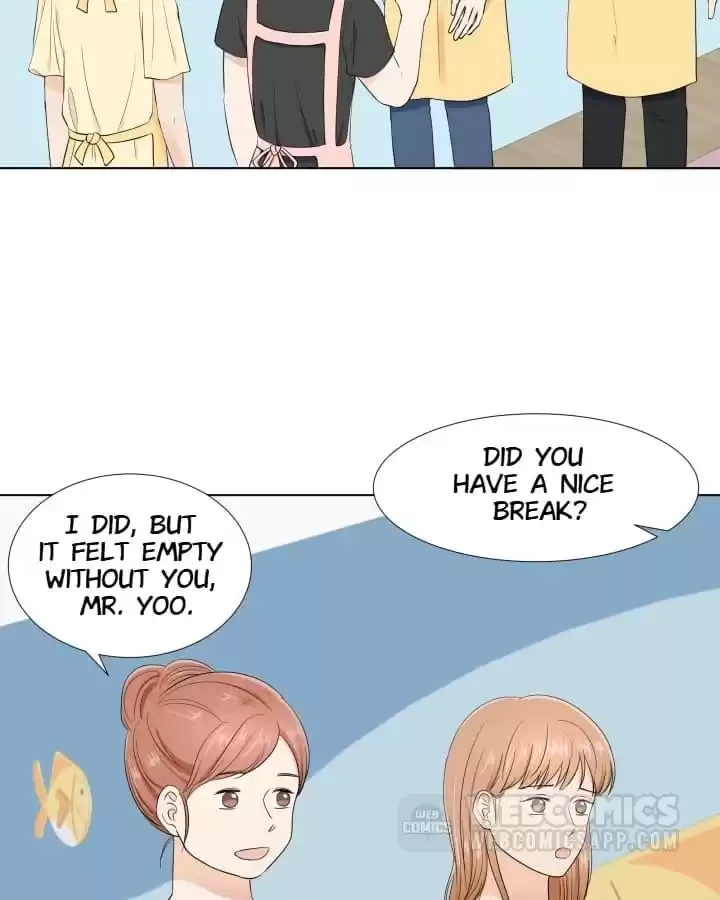 Read Starts From Baby chapter 74 image 34 on Lezhin