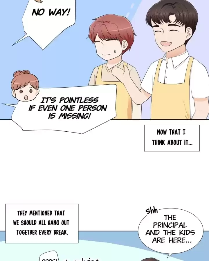 Read Starts From Baby chapter 74 image 36 on Lezhin