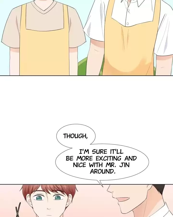 Read Starts From Baby chapter 74 image 40 on Lezhin