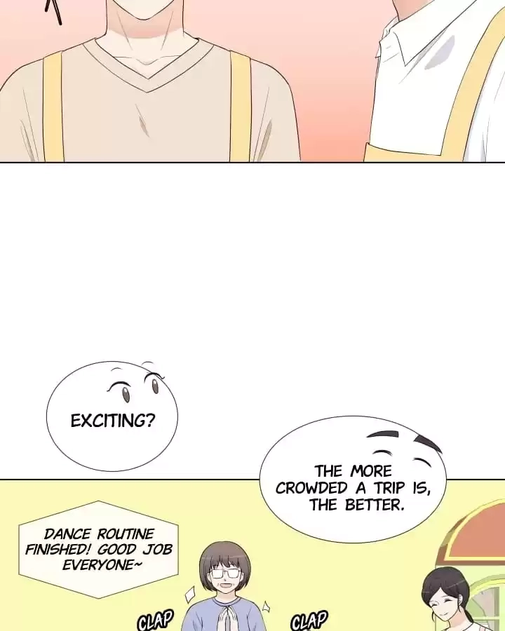 Read Starts From Baby chapter 74 image 41 on Lezhin